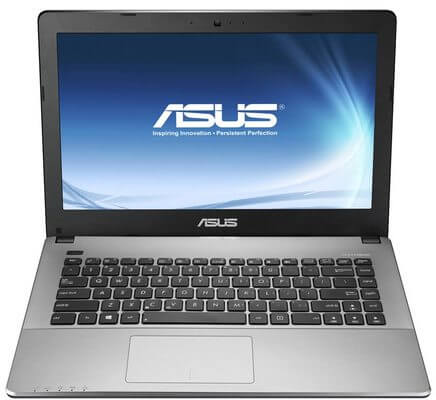 Замена процессора на ноутбуке Asus X450LB